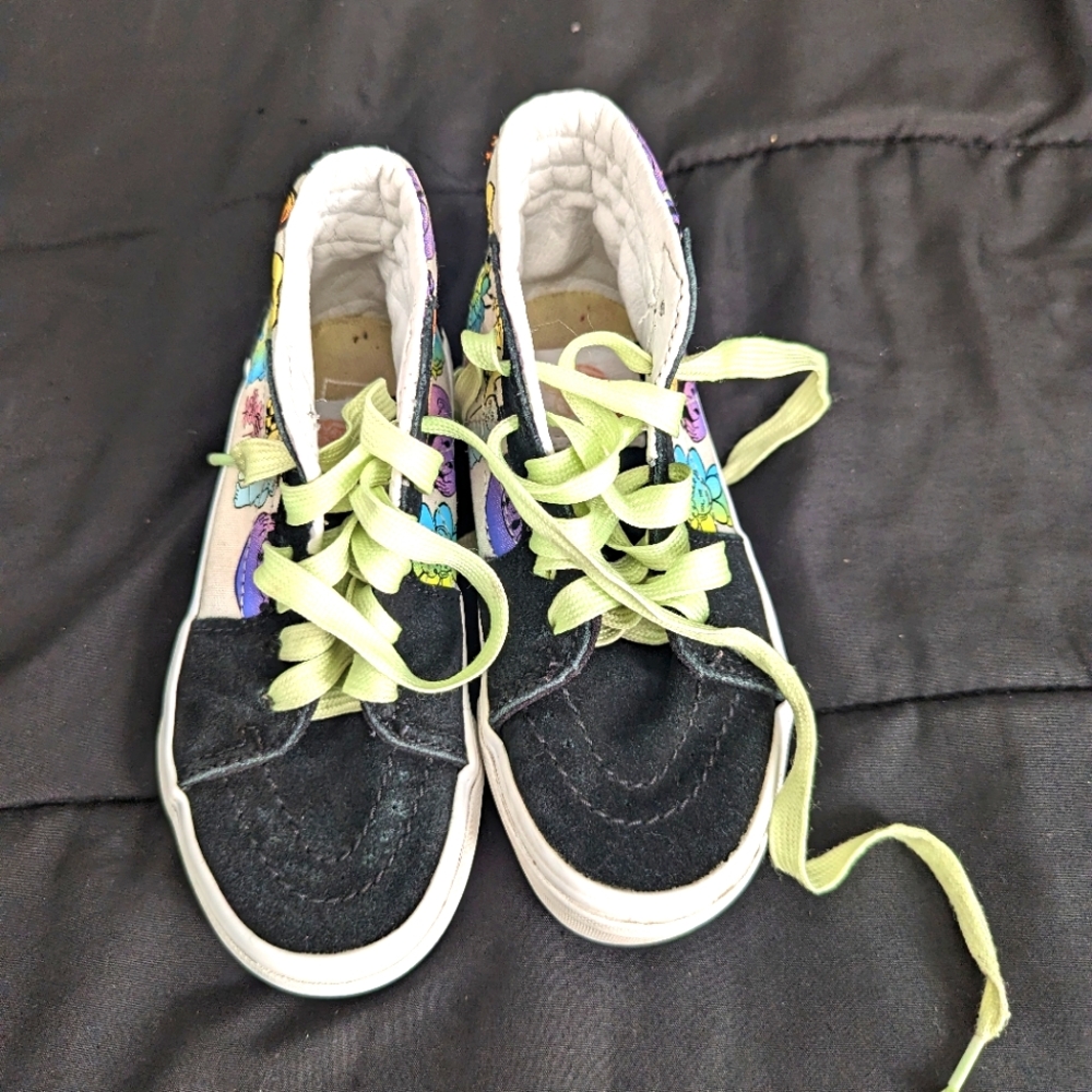 Kids vans